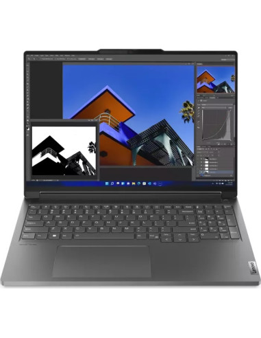 Lenovo ThinkBook 16p G4 IRH Intel Core i7-13700H (up to 5GHz, 24MB), 32GB(16+16) DDR5 5200MHz, 512GB SSD, 16" WQXGA (2560x160