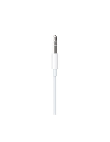 Apple Lightning to 3.5 mm Audio Cable (1.2m) - White