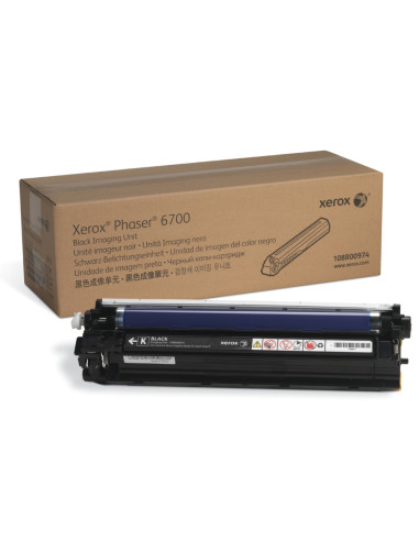 Xerox Phaser 6700 Black Black Imaging Unit