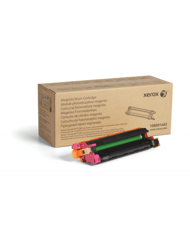 Xerox Magenta Drum Cartridge (40K pages) for VL C500/C505