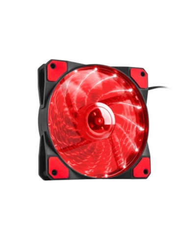 Genesis Case/Psu Fan Hydrion 120 Red Led 120mm