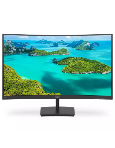 Philips 241E1SCA, 23.6" Curved 1500R VA WLED, 1920x1080@75Hz, 4ms GTG, 250cd/m2, 3000:1, Mega Infinity DCR, FreeSync/Adaptive