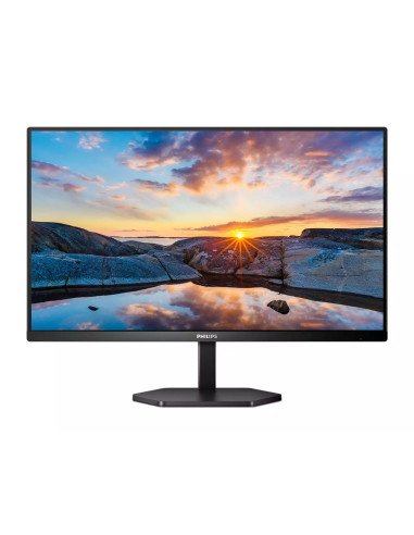 Philips 24E1N3300A, 23.8" IPS WLED, 1920x1080@75Hz, 4ms GtG, 1ms MPRT, 300cd/m2, 1000:1, Mega Infinity DCR, FreeSync, Flicker