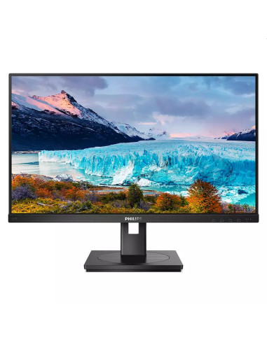 Philips 243S1, 23.8" Wide IPS LED, 4 ms, 1000:1 50M:1 DCR, 250cd/m2, 1920x1080@75Hz, HDMI, DVI, USB-C 3.2, Tilt, Pivot, Swive