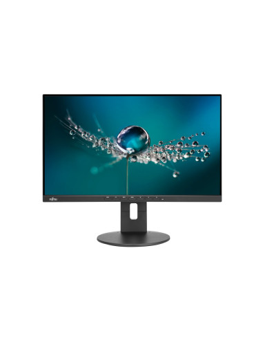 Fujitsu DISPLAY B27-9 TS QHD 27" Ultra Wide, LED, Business Line, IPS, 5ms, 1000:1, 350 cd/m2, 2560x1440 2K, 100- sRGB, 1xHDMI