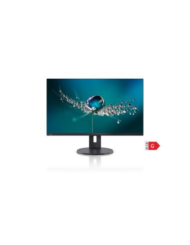 Fujitsu DISPLAY B32-9 TS 31.5" Ultra Narrow, LED, Business Line, IPS, 5 ms, 1000:1, 350 cd/m, 3840x2160 UHD, 1xDP 1.2, 2xHDMI