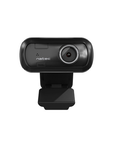 Natec Webcam Lori Full HD 1080P Manual Focus