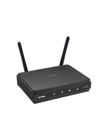 D-Link Wireless N Open Source Access Point/Router