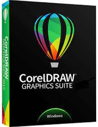 CorelDRAW Graphics Suite 2024 Business Perpetual License (incl. 1 Yr CorelSure Maintenance)(1-4)