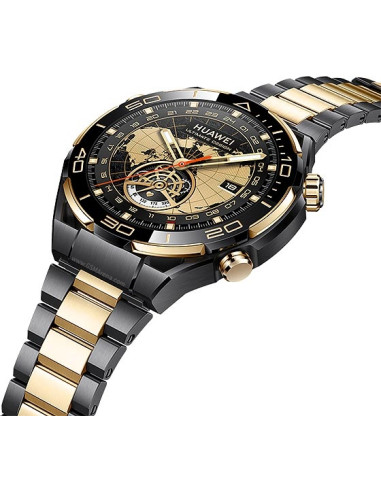 Huawei Watch Ultimate Golden edition