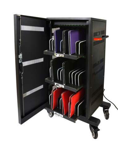 PORT charging cabinet 30 tablets