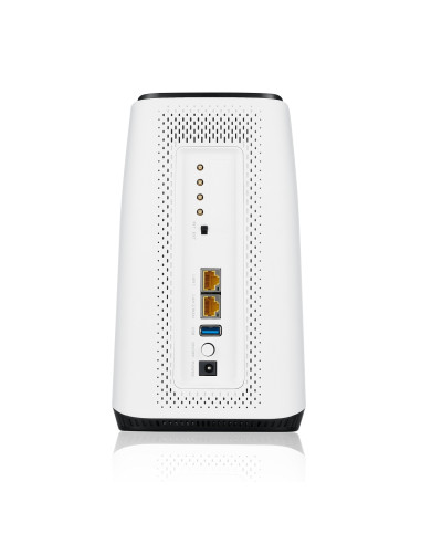 ZyXEL FWA510, 5G NR Indoor Router, Standalone/Nebula with 1 year Nebula Pro License, AX3600 WiFi, 2.5GB LAN, EU and UK region