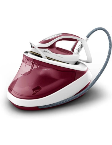 Tefal GV9711E0, ProExpress Ultimate (red)