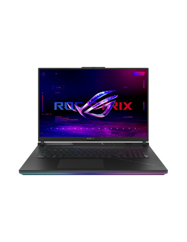 Asus ROG Strix SCAR 18 G834JY-N6005X, i9-13980HX  2.2 GHz ,18" QHD+ 16:10 (2560 x 1600, WQXGA) 240Hz,32GB DDR5 4800MHz (2x16G