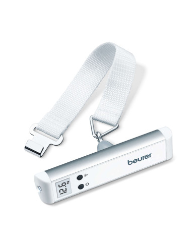 Beurer LS 10 luggage scale, with torch, overload indicator, 50 kg