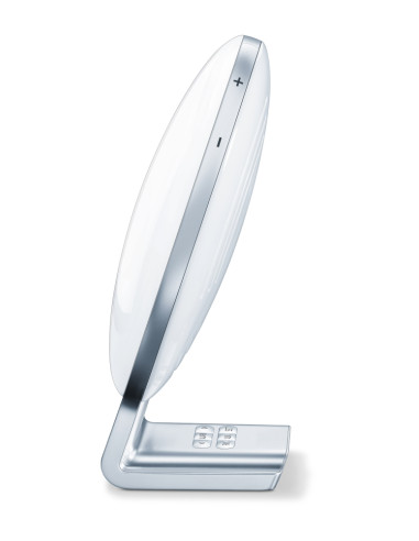 Beurer WL 75 wake up light, smartphone connection ,radio or alarm, Aux input, charge smarthphones via USB