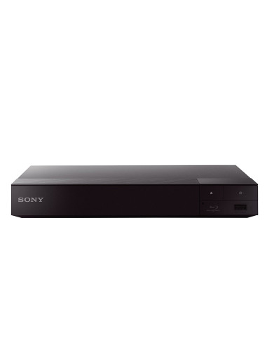 Sony BDP-S6700 Blu-Ray player with 4K Upscaling and Wi-Fi, black