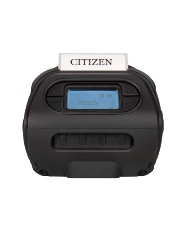 Citizen Mobile Label and Receipts printer CMP-25 Print Sizes 2", USB, Serial, ZPL