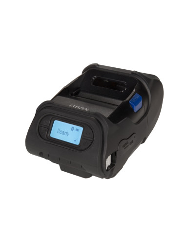 Citizen Mobile Label and Receipts printer CMP-25 Print Sizes 2", Bluetooth, USB, Serial, ZPL