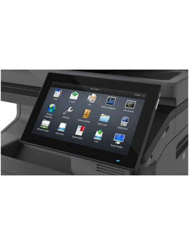 Lexmark CX730de A4 Colour Laser MFP