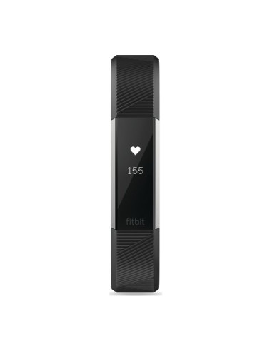 Fitbit Alta HR Black, Large