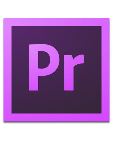 Adobe Premiere Pro CC 1 user 1 year