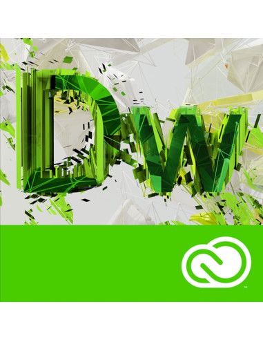 Adobe Dreamweaver CC 1 user 1 year