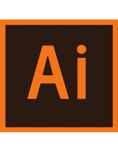 Adobe Illustrator CC 1 user 1 year