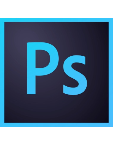 Adobe Photoshop CC 1 user 1 year