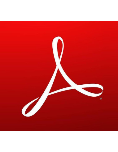 Acrobat Standard DC for teams 1 user 1 year