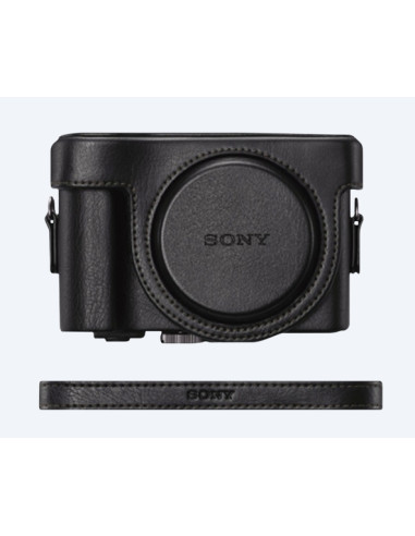 Sony LCJ-HN Jacket case for H series, black