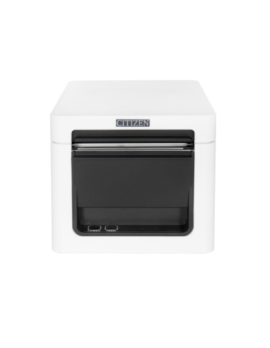 Citizen CT-E351 Printer, Serial, USB, Pure White