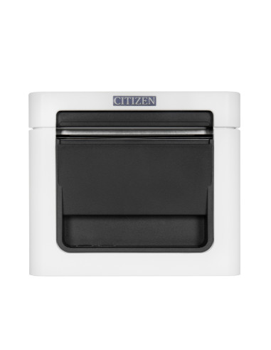 Citizen CT-E651 Printer, USB, Pure White