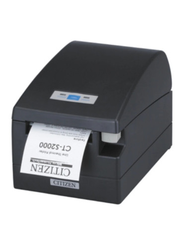 Citizen CT-S2000 Printer, Label, Parallel, USB, Black