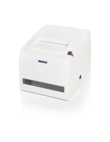 Citizen CT-S310II Printer, Serial + USB, Pure White