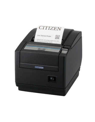 Citizen CT-S601II Printer, No interface, Black