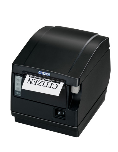 Citizen CT-S651II Printer, No interface, Black