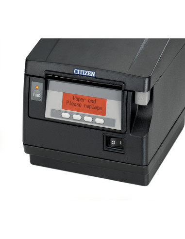 Citizen CT-S851II Printer, No interface, Black