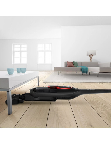 Bosch BCH87POW1, Cordless Handstick Vacuum Cleaner, Series 8, Athlet ProPower 36Vmax, AllFloor HighPower Brush, Black