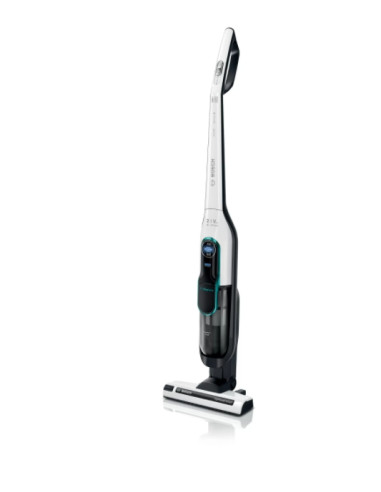 Bosch BCH86HYG2, Cordless Handstick Vacuum Cleaner, Series 6, Athlet ProHygienic 28Vmax, White