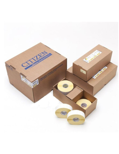 Citizen Dumbell Jewellery Labels (2000 labels/roll, 1 roll/ box)