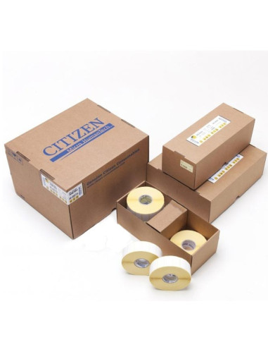 Citizen RingWrap Jewellery Labels (1000 labels/roll, 1 roll/box)