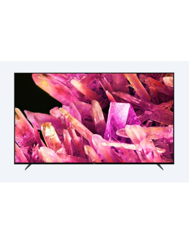 Sony XR-55X90K 55" 4K HDR TV BRAVIA , Full Array LED, Cognitive Processor XR, XR Triluminos PRO, XR Motion Clarity, 3D Surrou