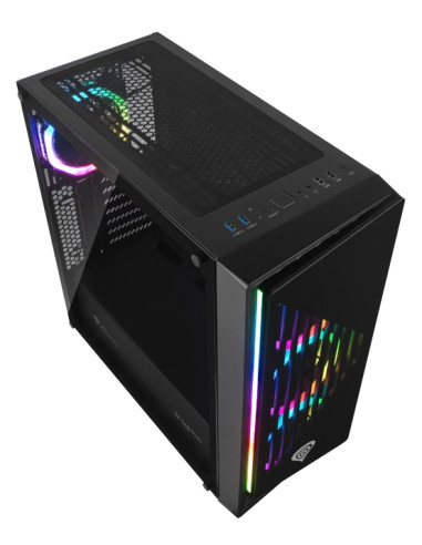 Genesis Case Irid 400 Rgb