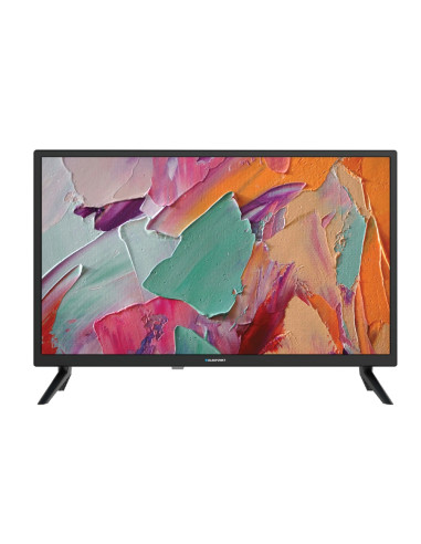 Sharp Blaupunkt BN24H1372EEB, 24" LED HD TV 1366x768, 1 000 000:1, DVB-T/T2/C/S/S2, Speaker 2x3W, Dolby Digital, 3xHDMI, CI+,