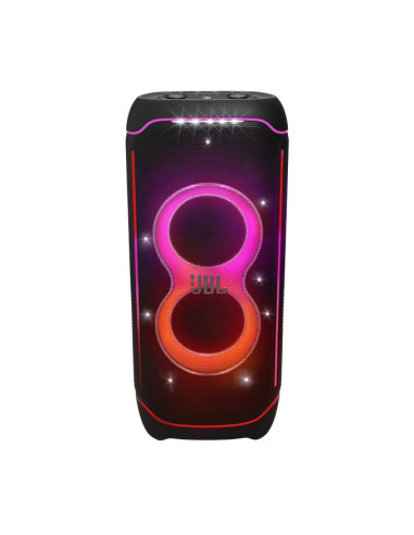 JBL PartyBox Ultimate with Wi-Fi and Bluetooth connectivity