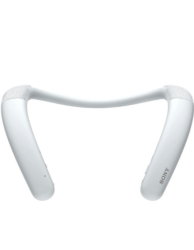 Sony SRS-NB10 Wireless Neckband Speaker, white