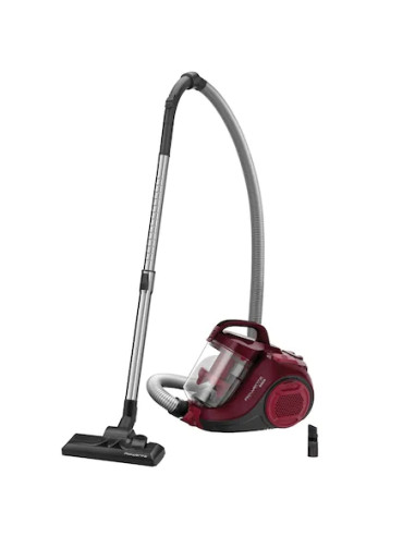 Rowenta RO2910EA, 161 Canister Vacuum Cl. Bagless