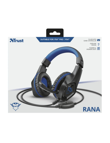 TRUST GXT 404B Rana Headset PS4/PS5