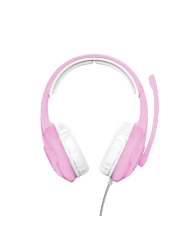 TRUST GXT 411P Radius Gaming Headset Pink